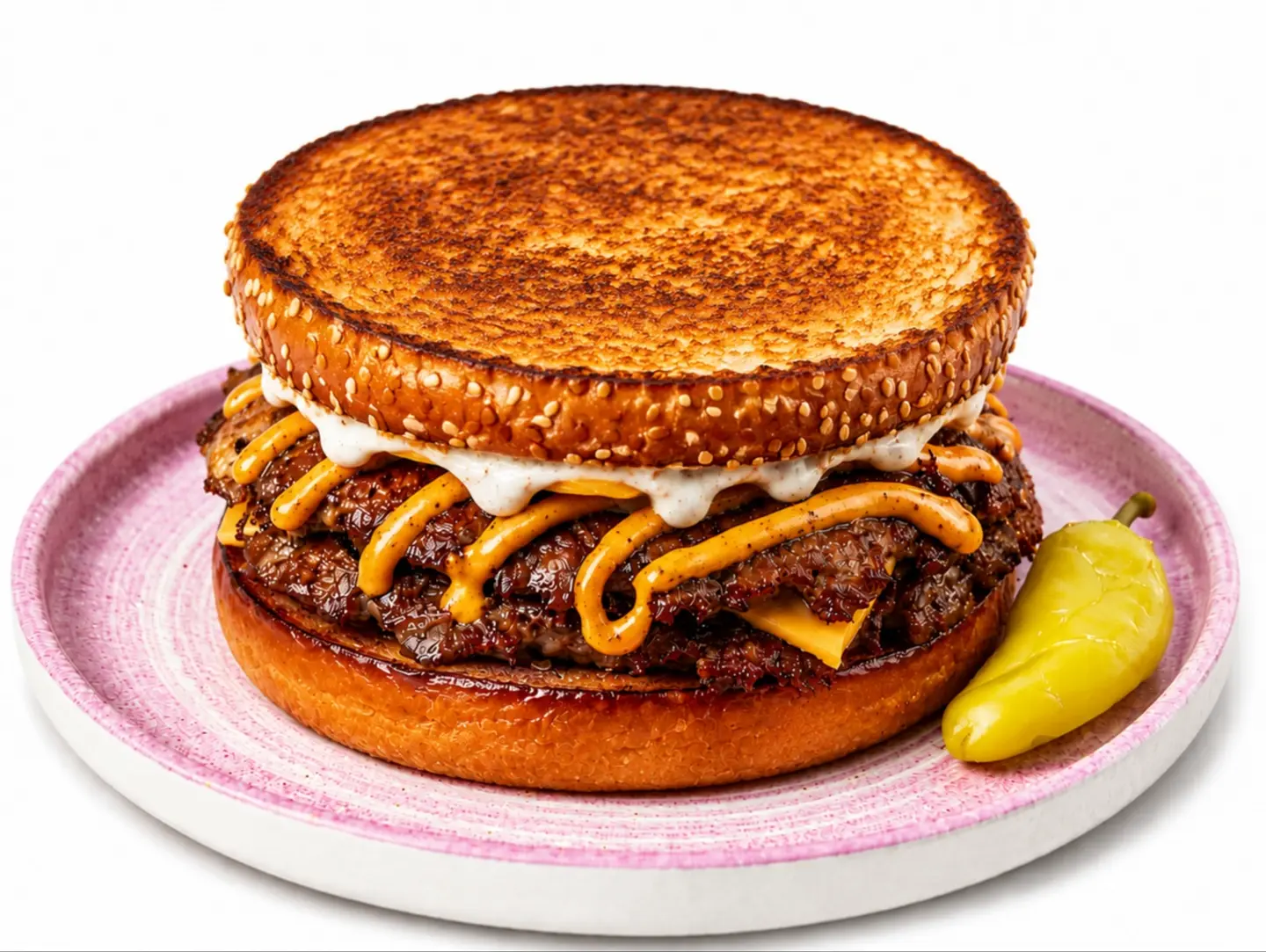Crusty Burger