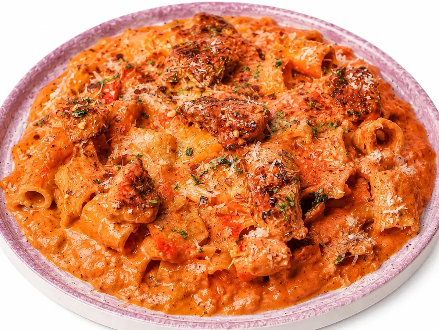 Rosy Pasta