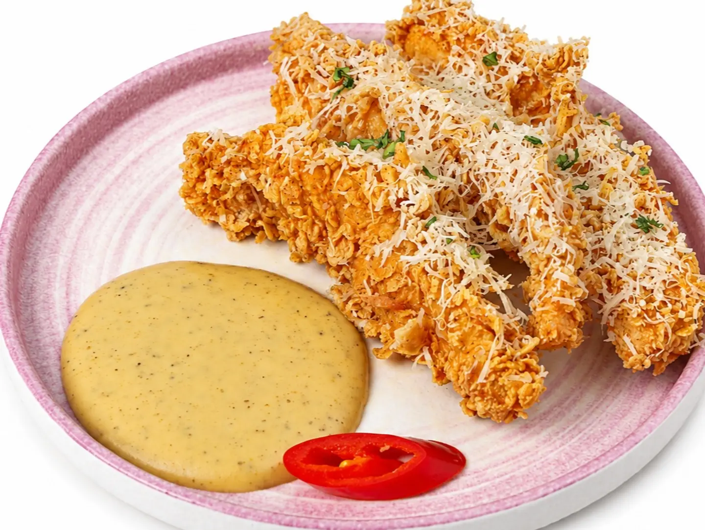 Crispy Chicken Mood
