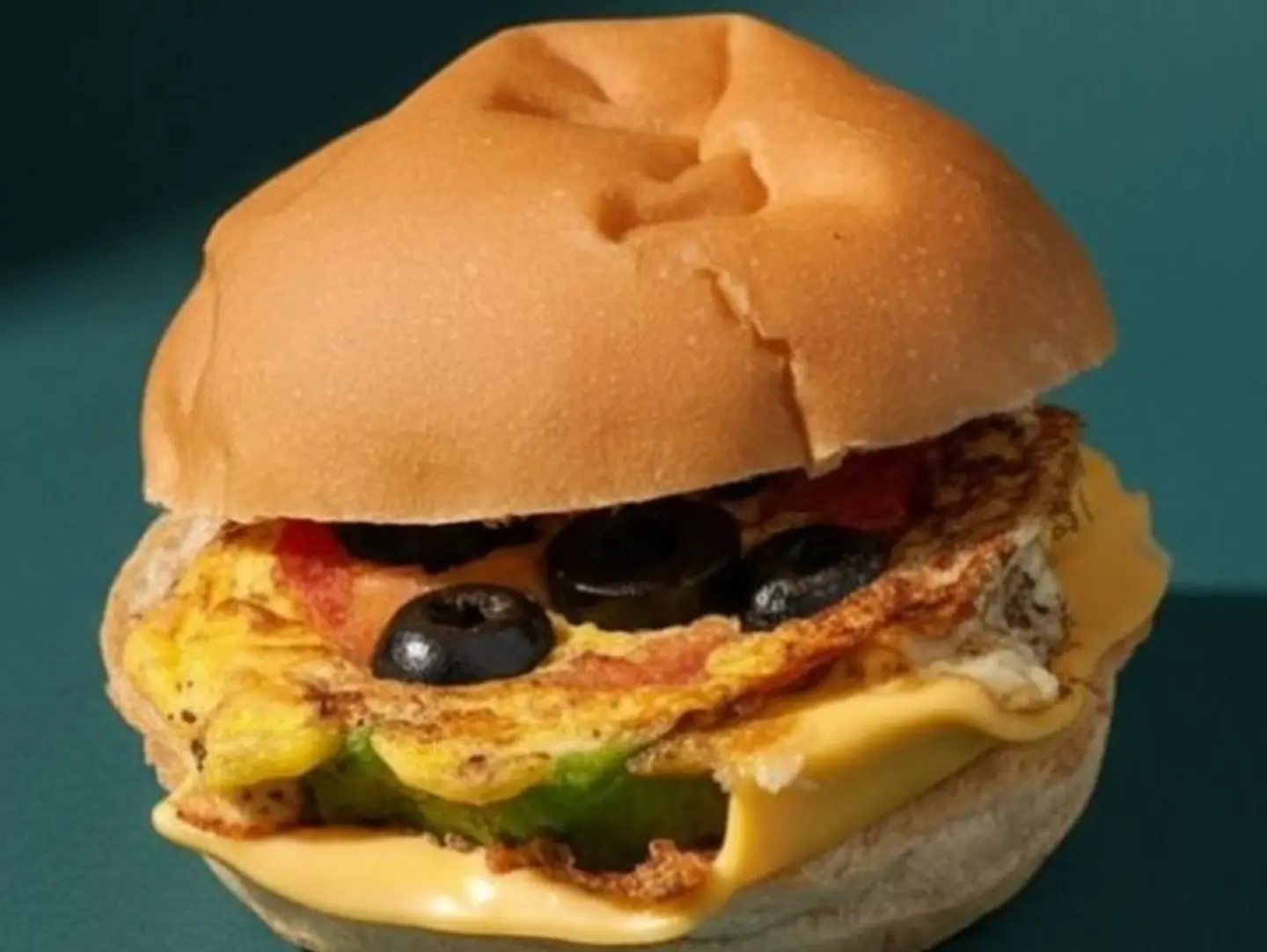 Pizza Egg