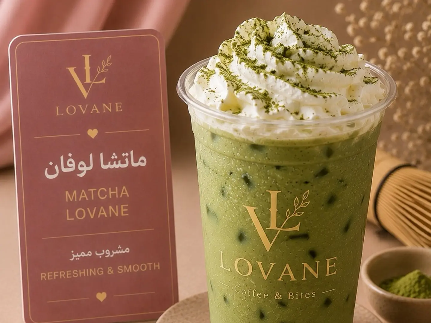 Matcha Drink