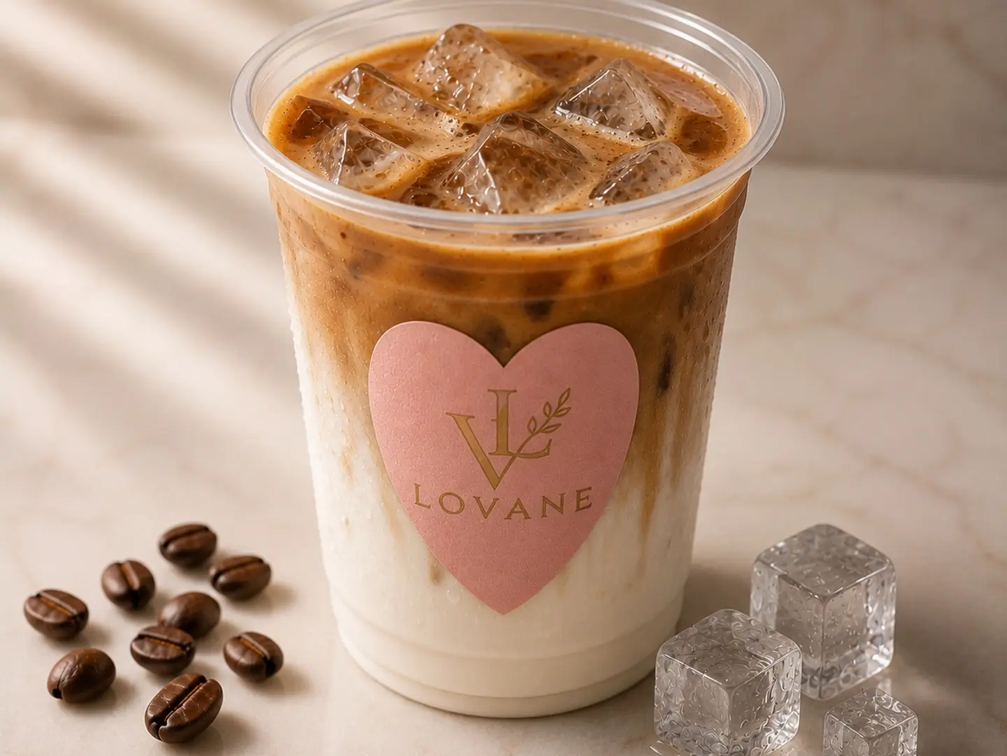 Iced Caramel Macchiato