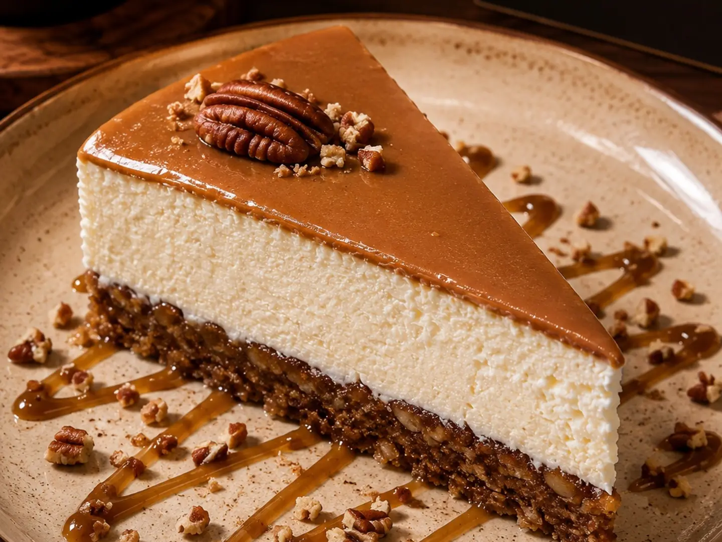 Pecan Cake