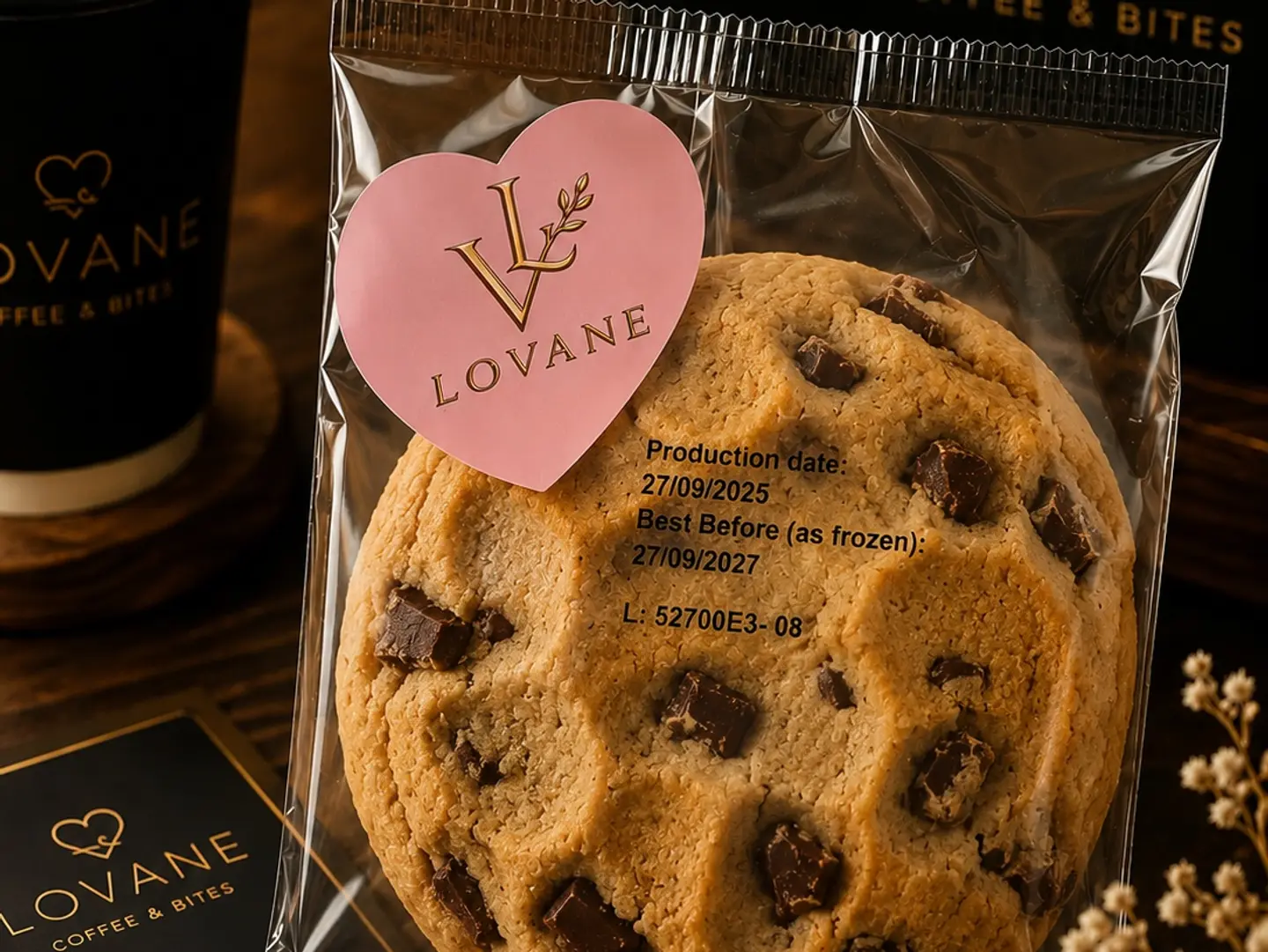 New York Cookie