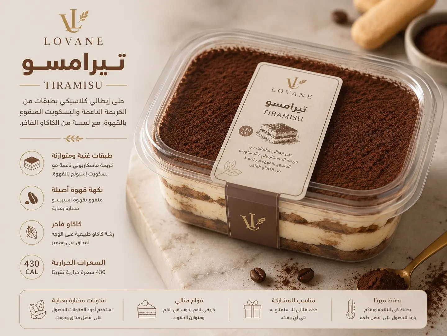 Tiramisu