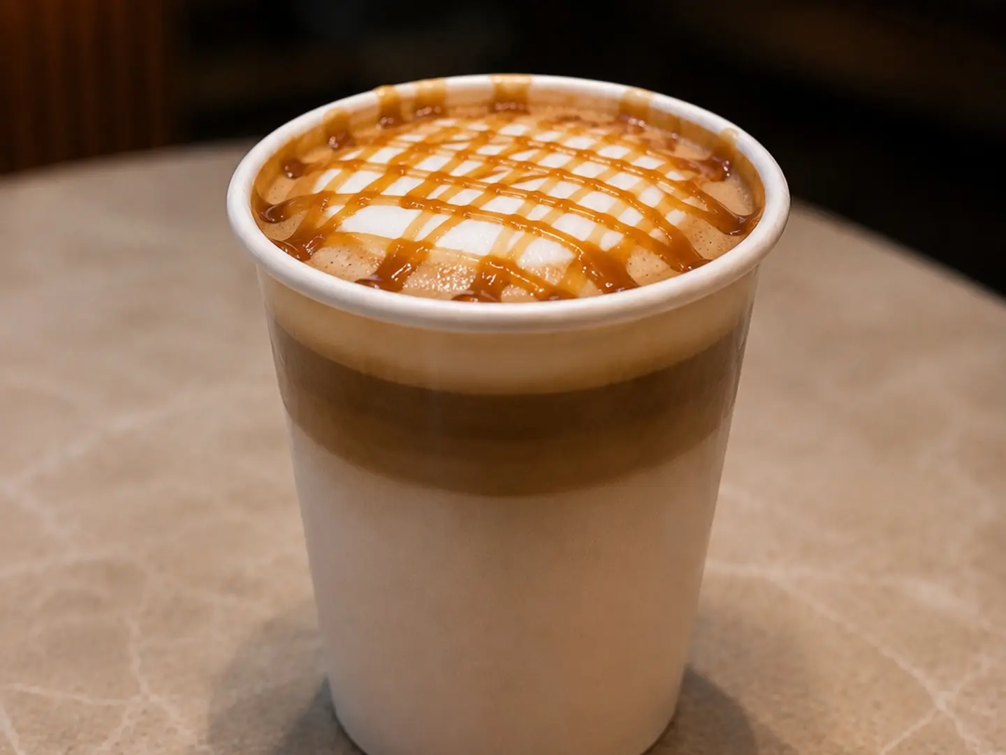 Caramel Macchiato