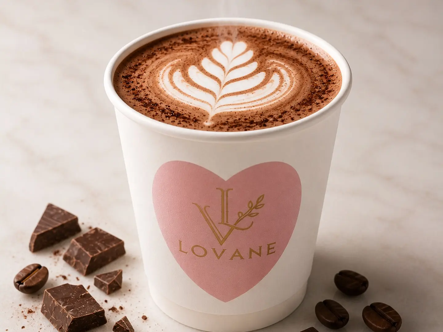 Hot Mocha