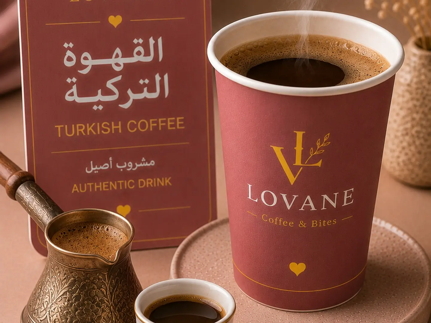 Turkish Coffee
