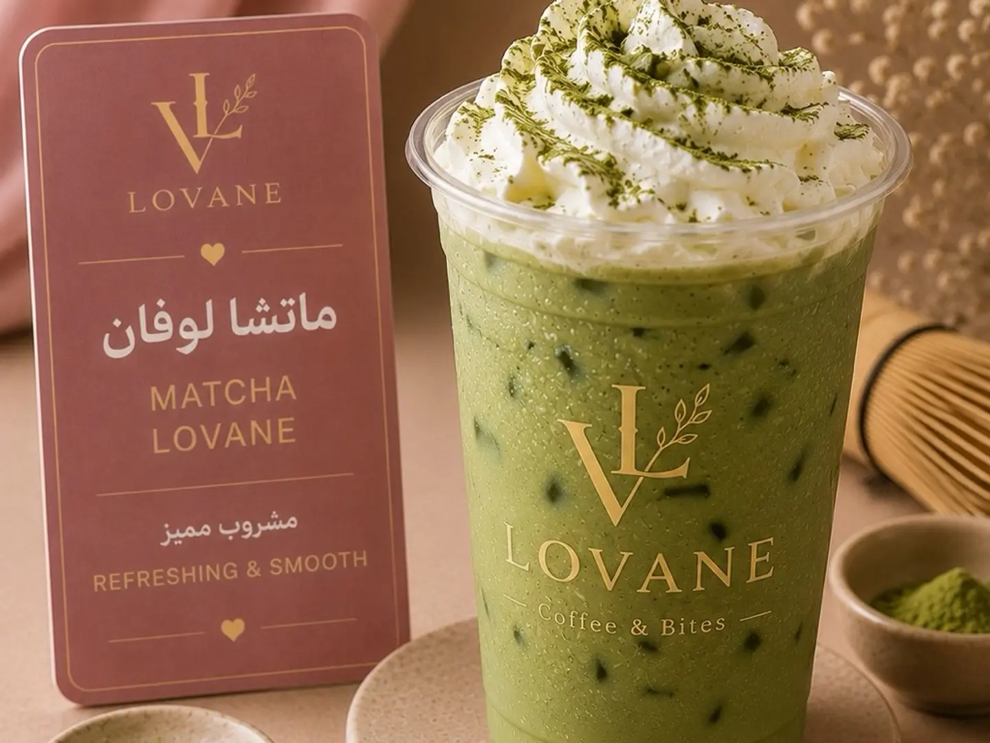 Lovane Matcha