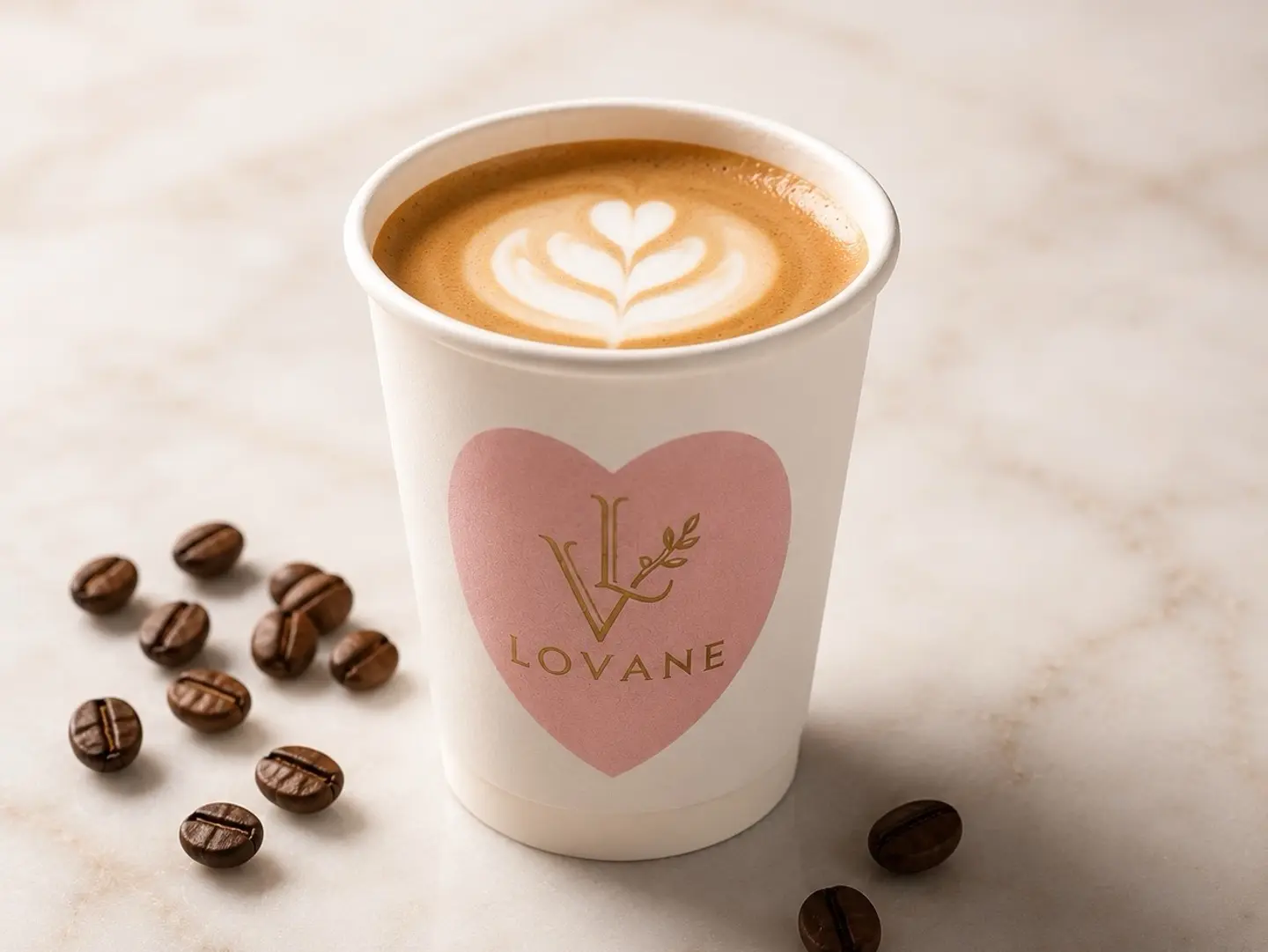 Dark Chocolate Macchiato