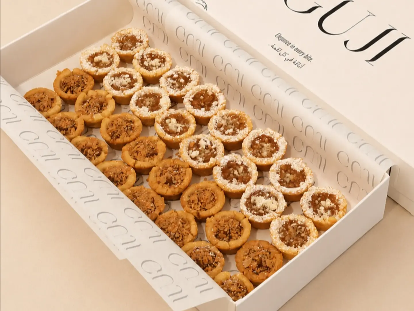 Tart Mix