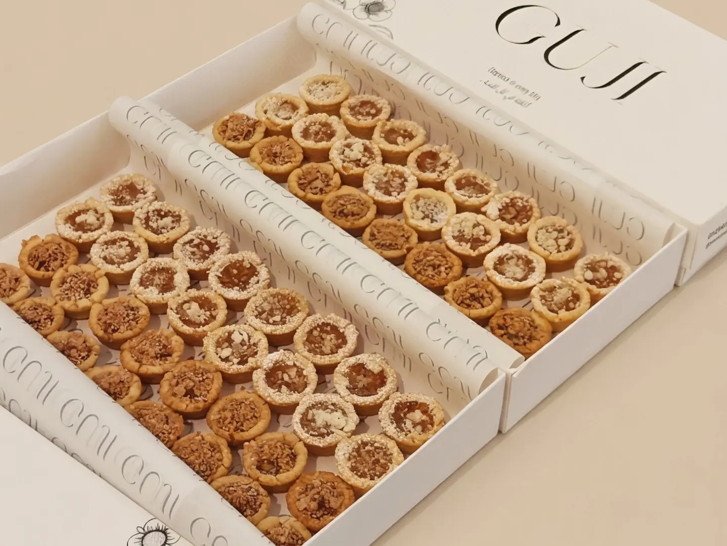 Premium Mini Tart