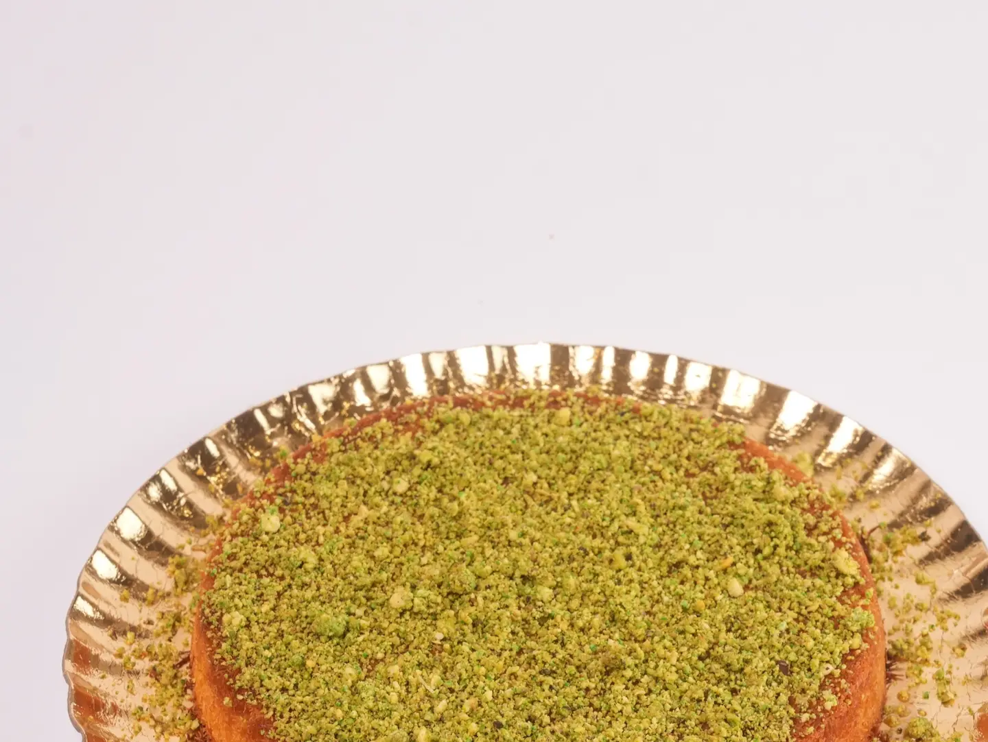 Cream Kunafa - Small