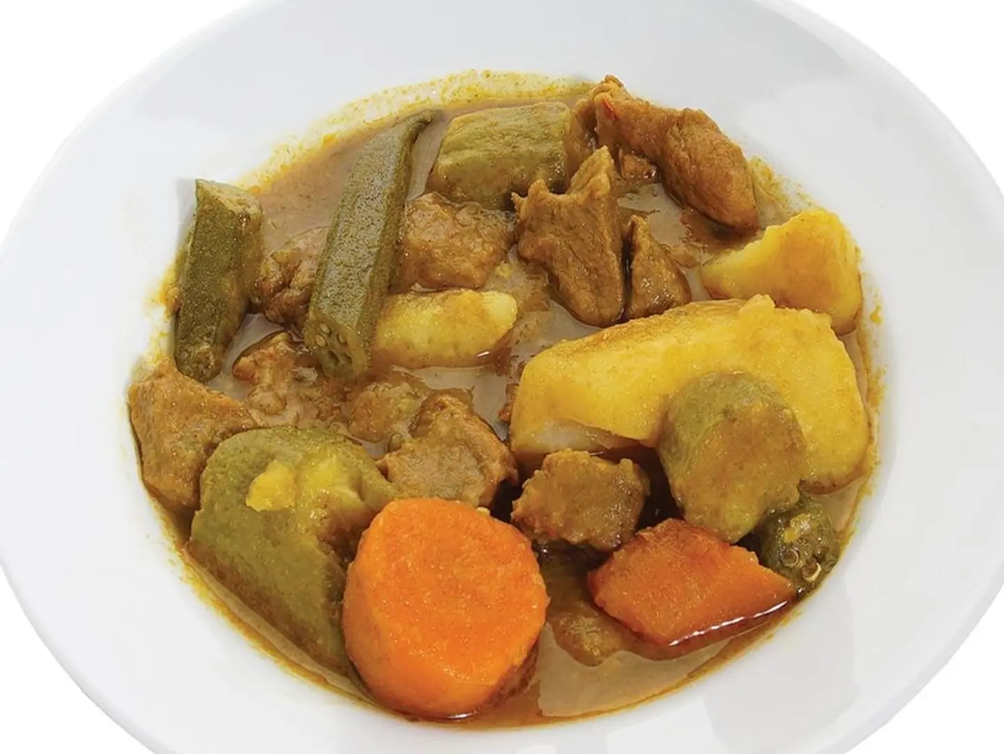 Vegetable And Meat Stew