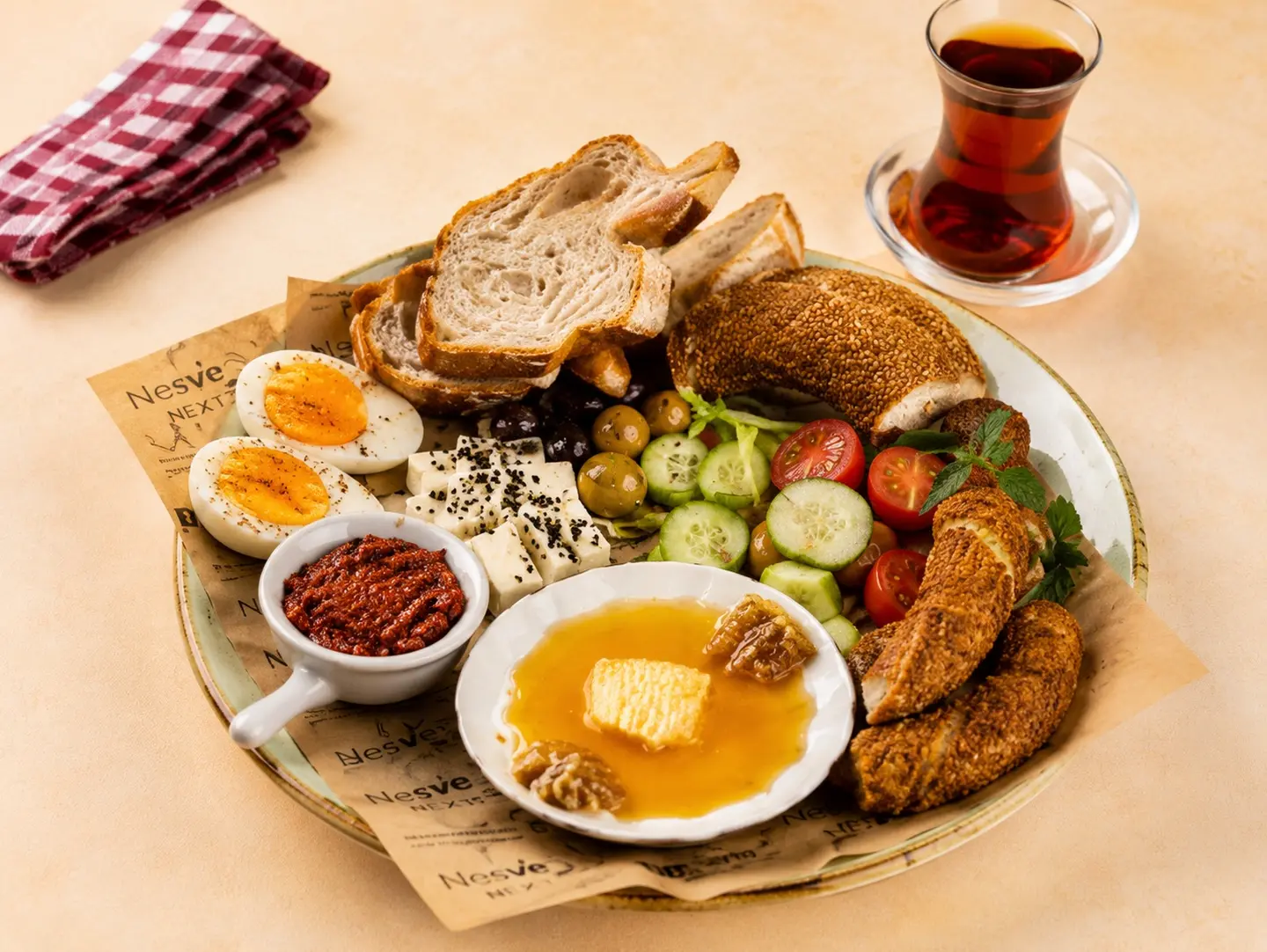 Artisanal Breakfast