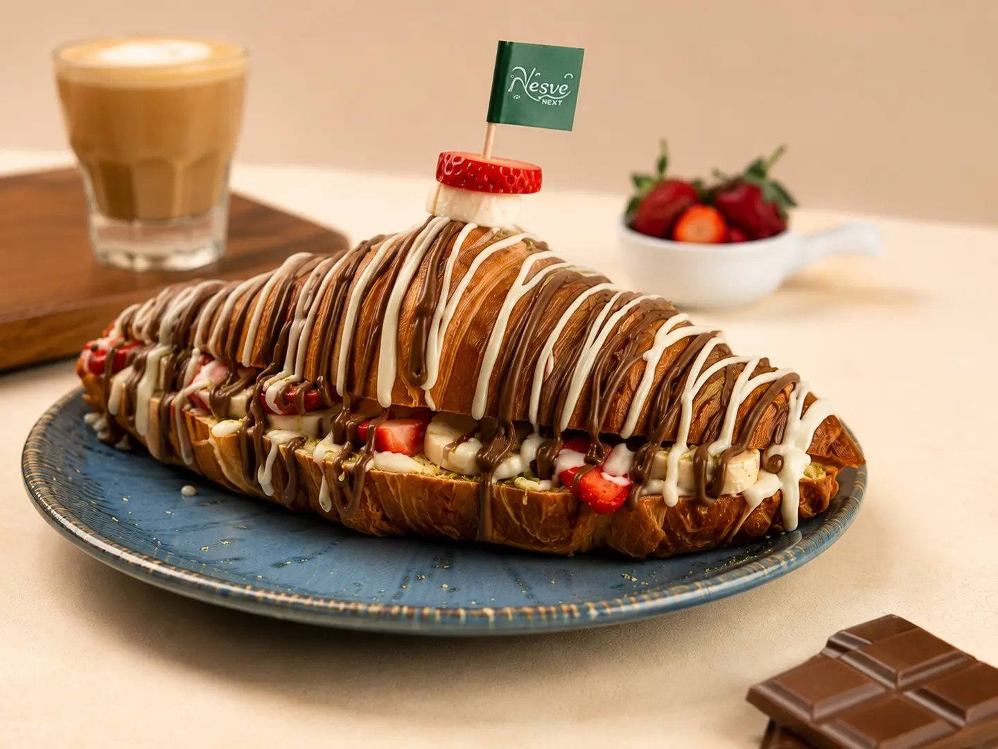 Next Special Croissant