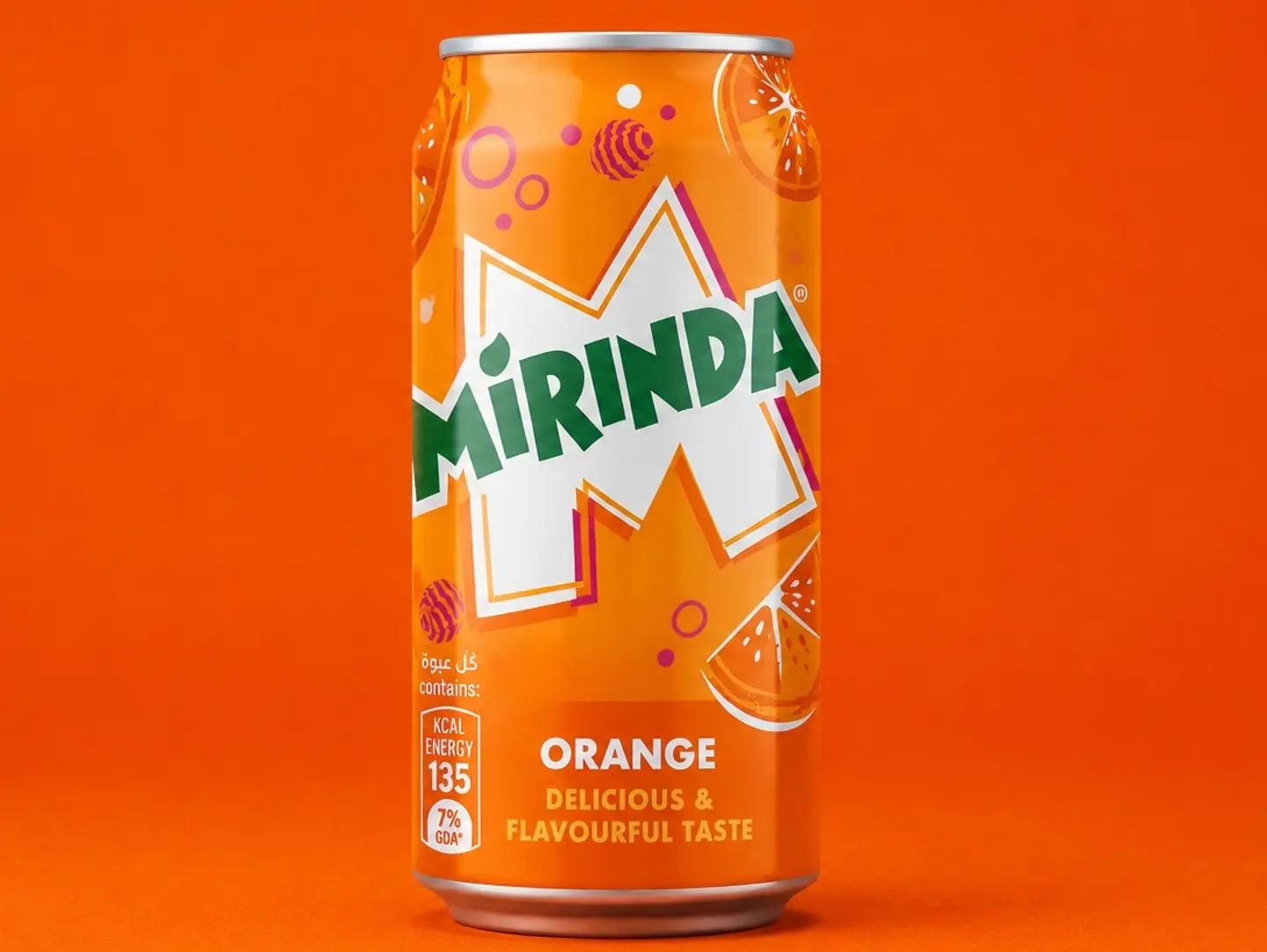 Merenda Orange