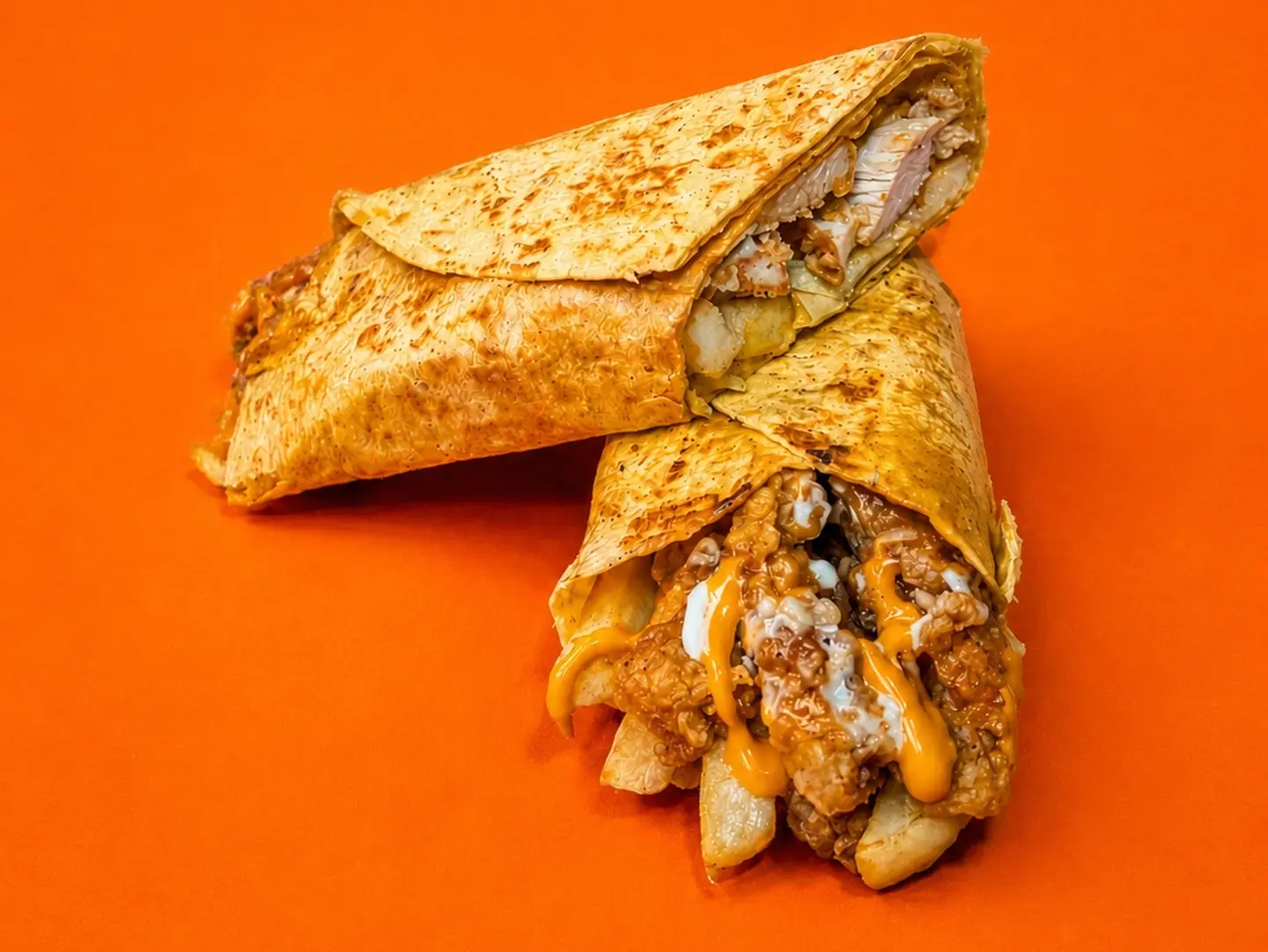 Zinger Tortilla