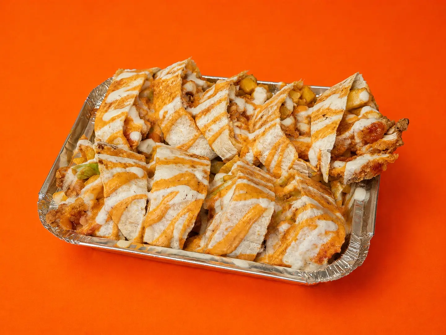 Al Kayan Tortilla