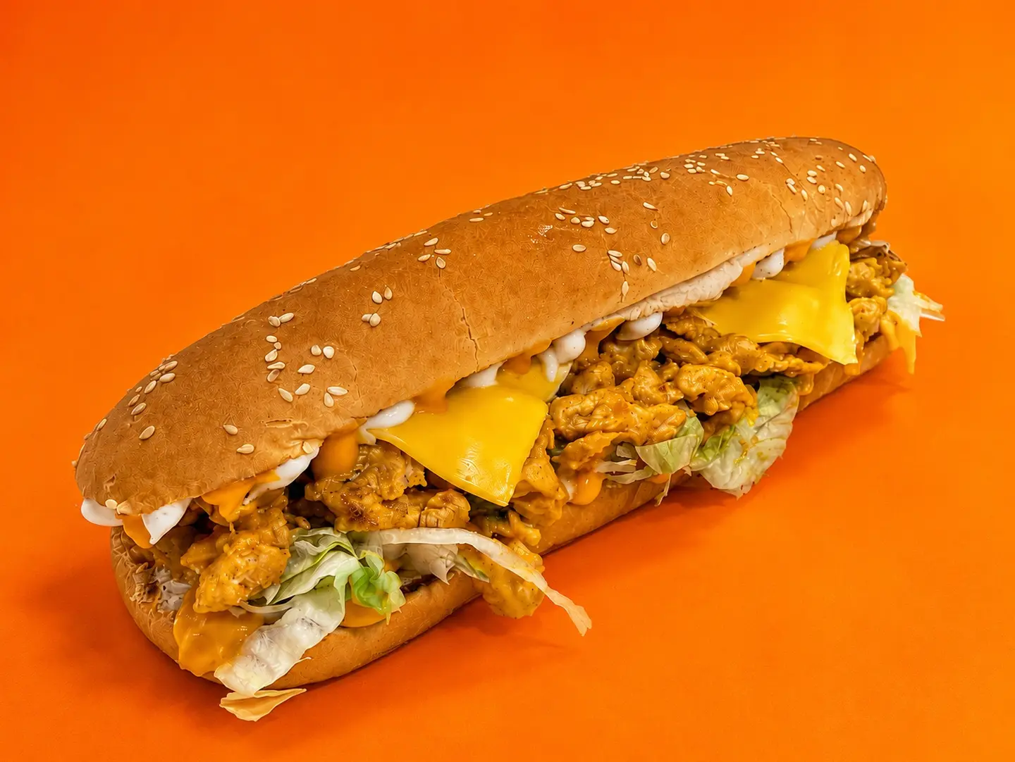 Chicken Kudo
