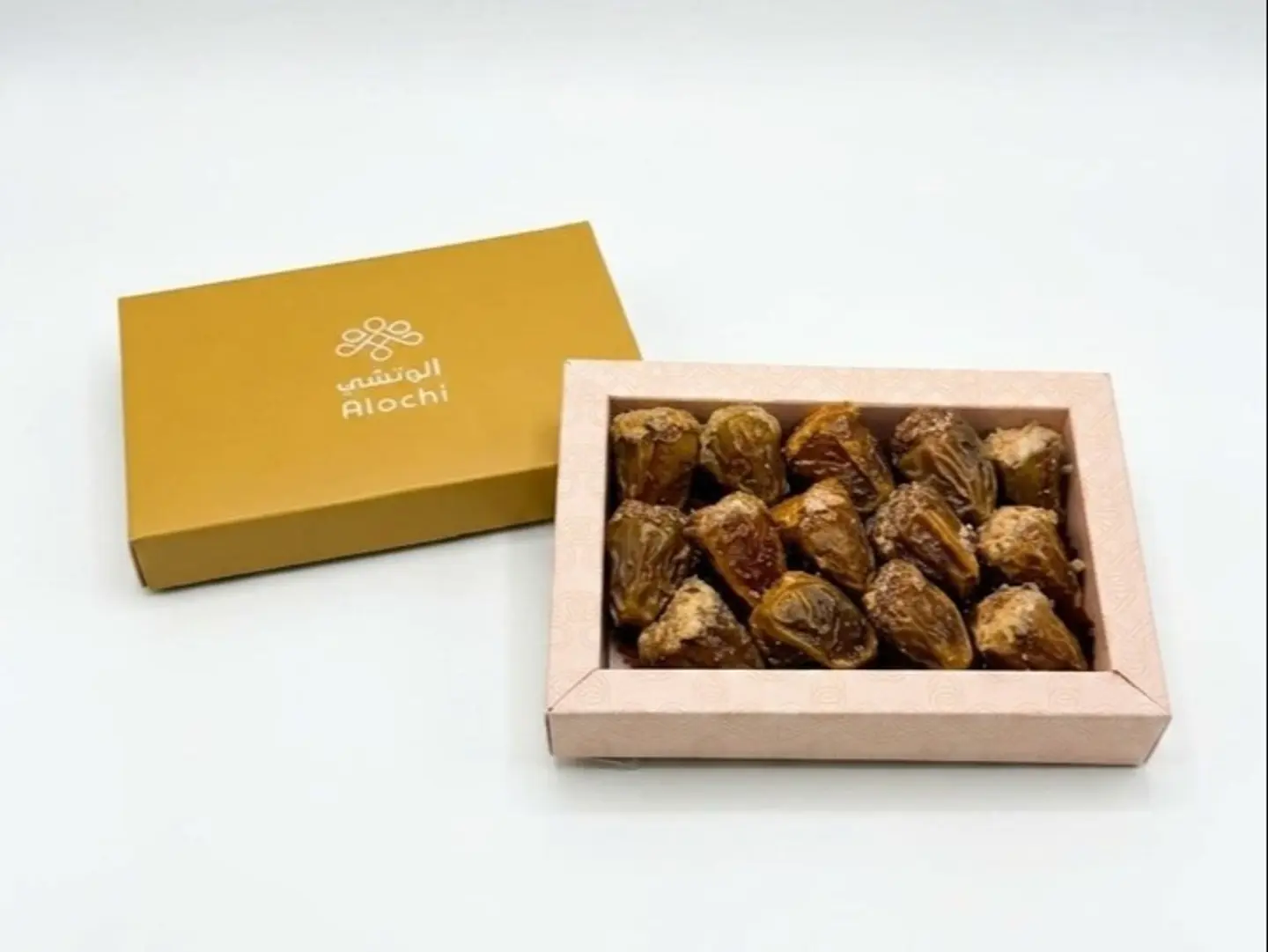 Stuffed Dates