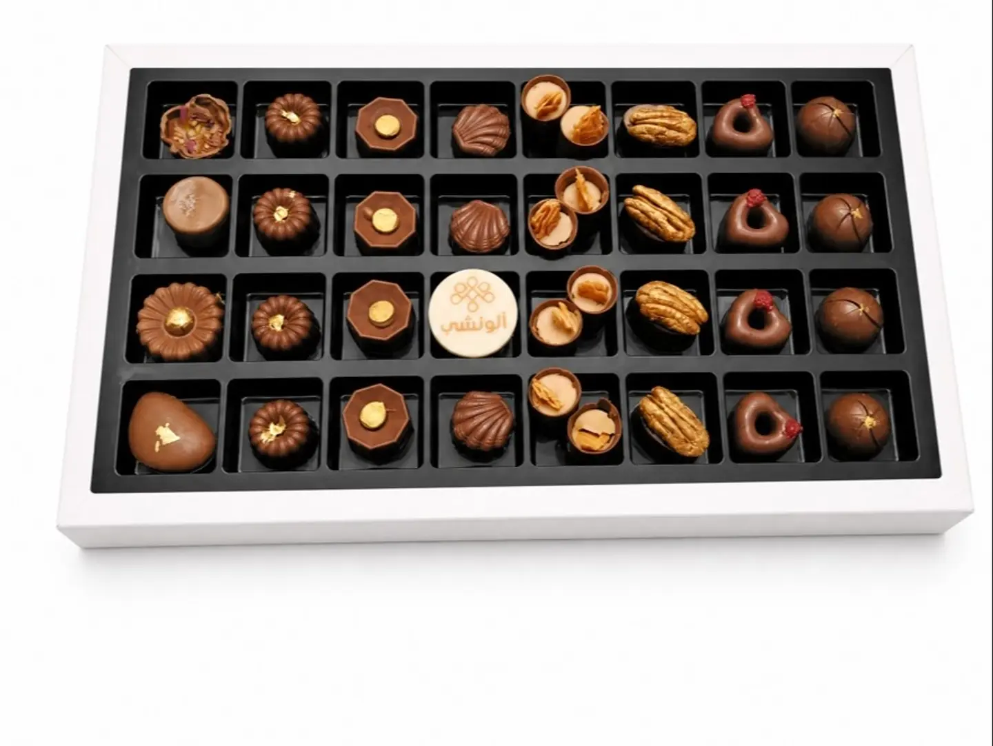 Large Belgian Chocolate
