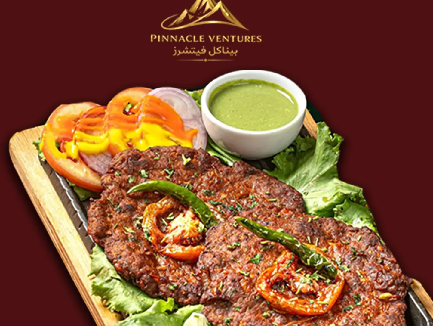 Chappal Kabab