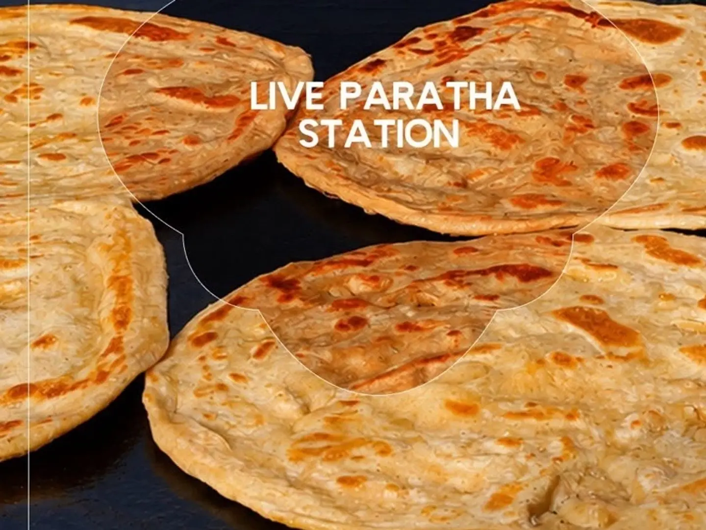 Sada Paratha