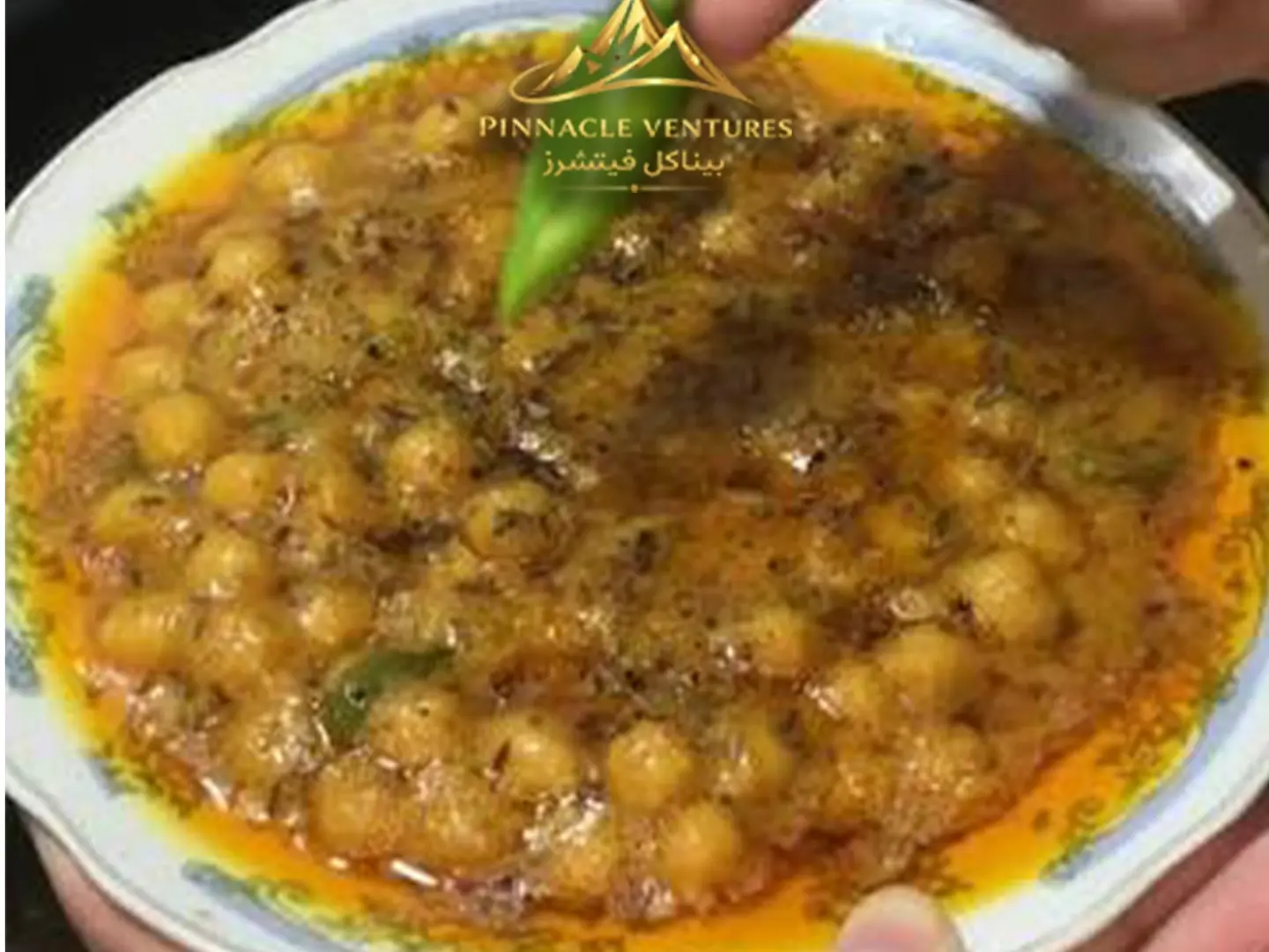 Lahori Chanay