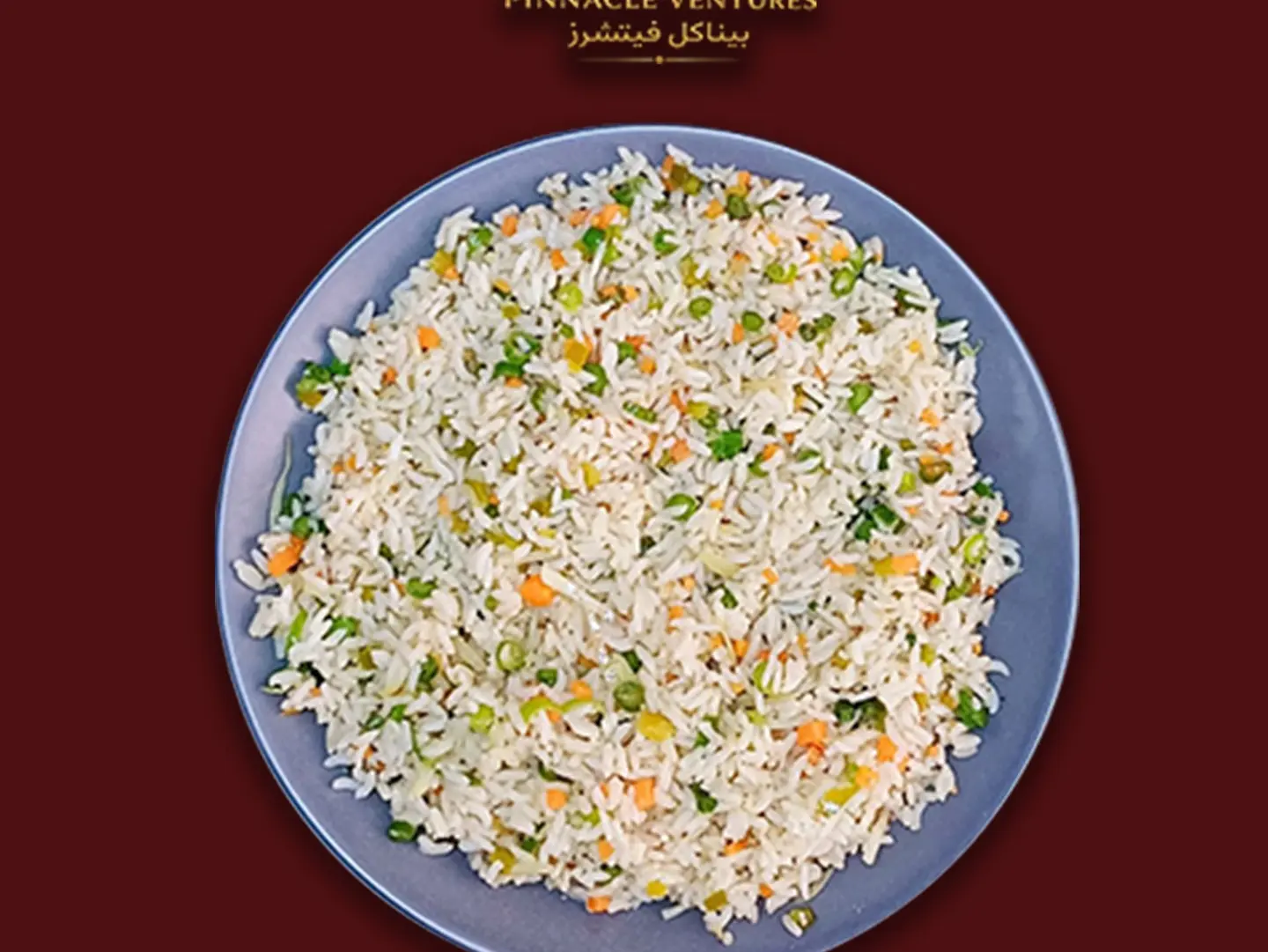 Vegetable Fried Rice