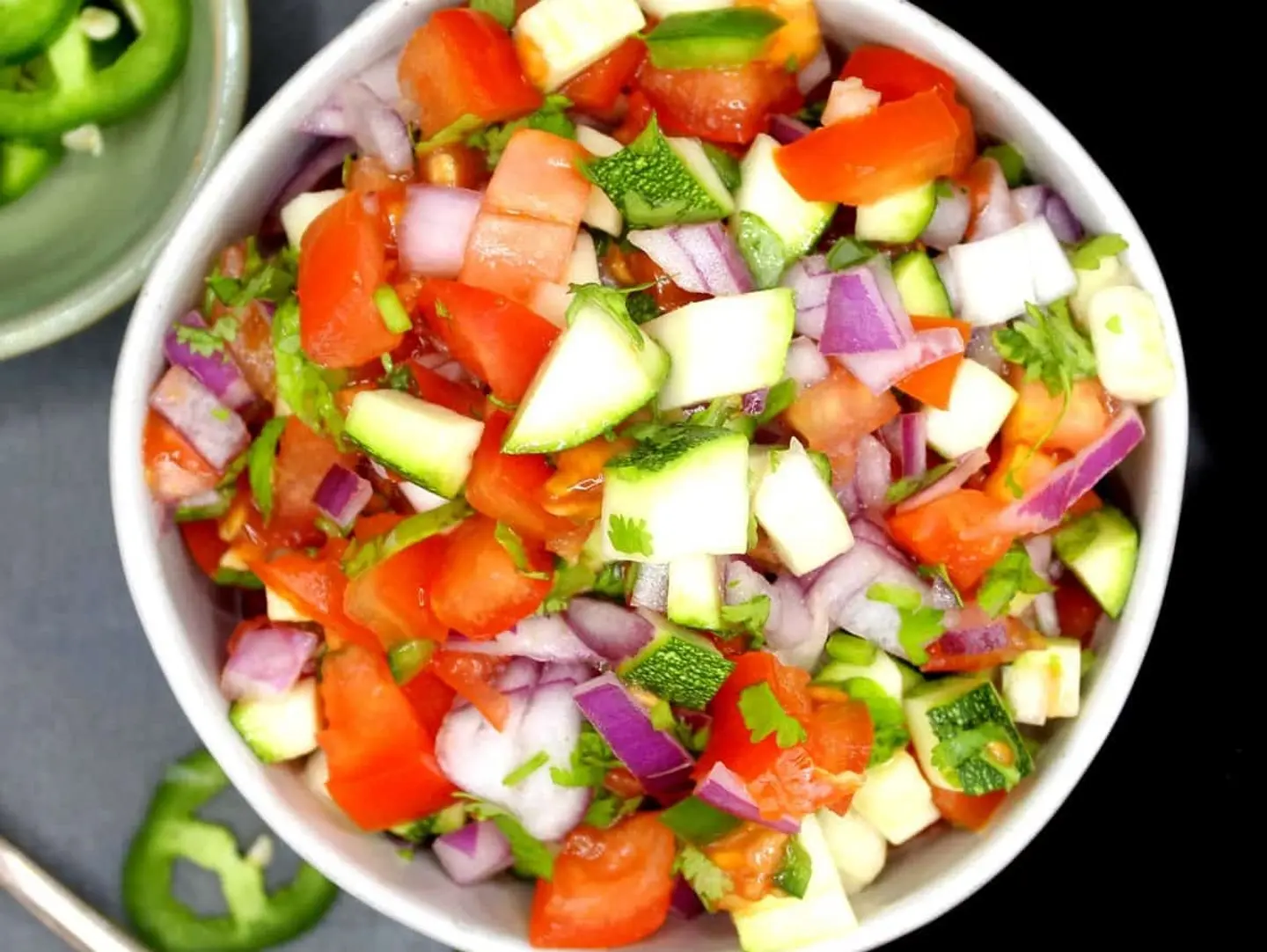 Kachumber Salad