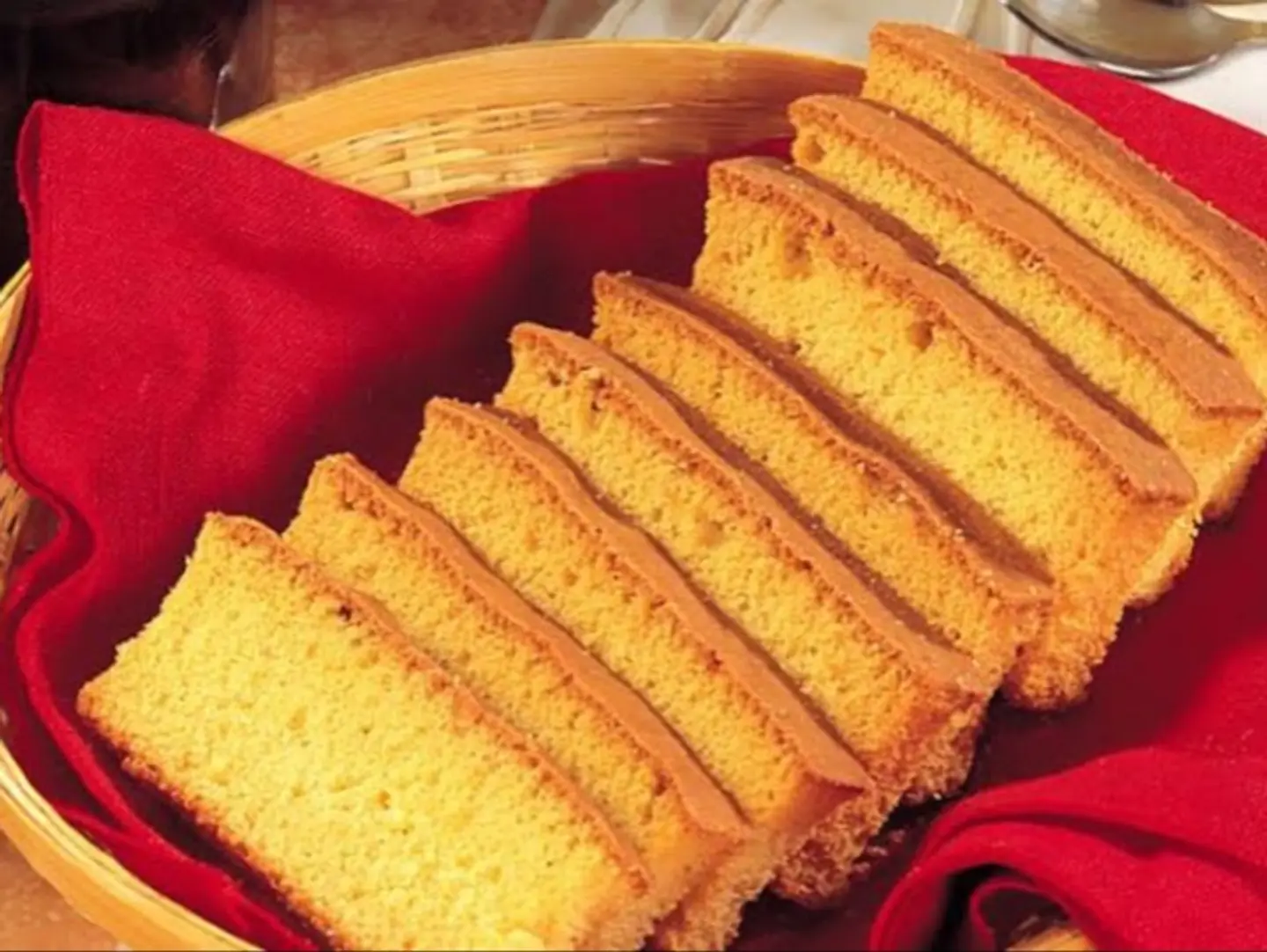 Butter Cake Rusk  250 Gram