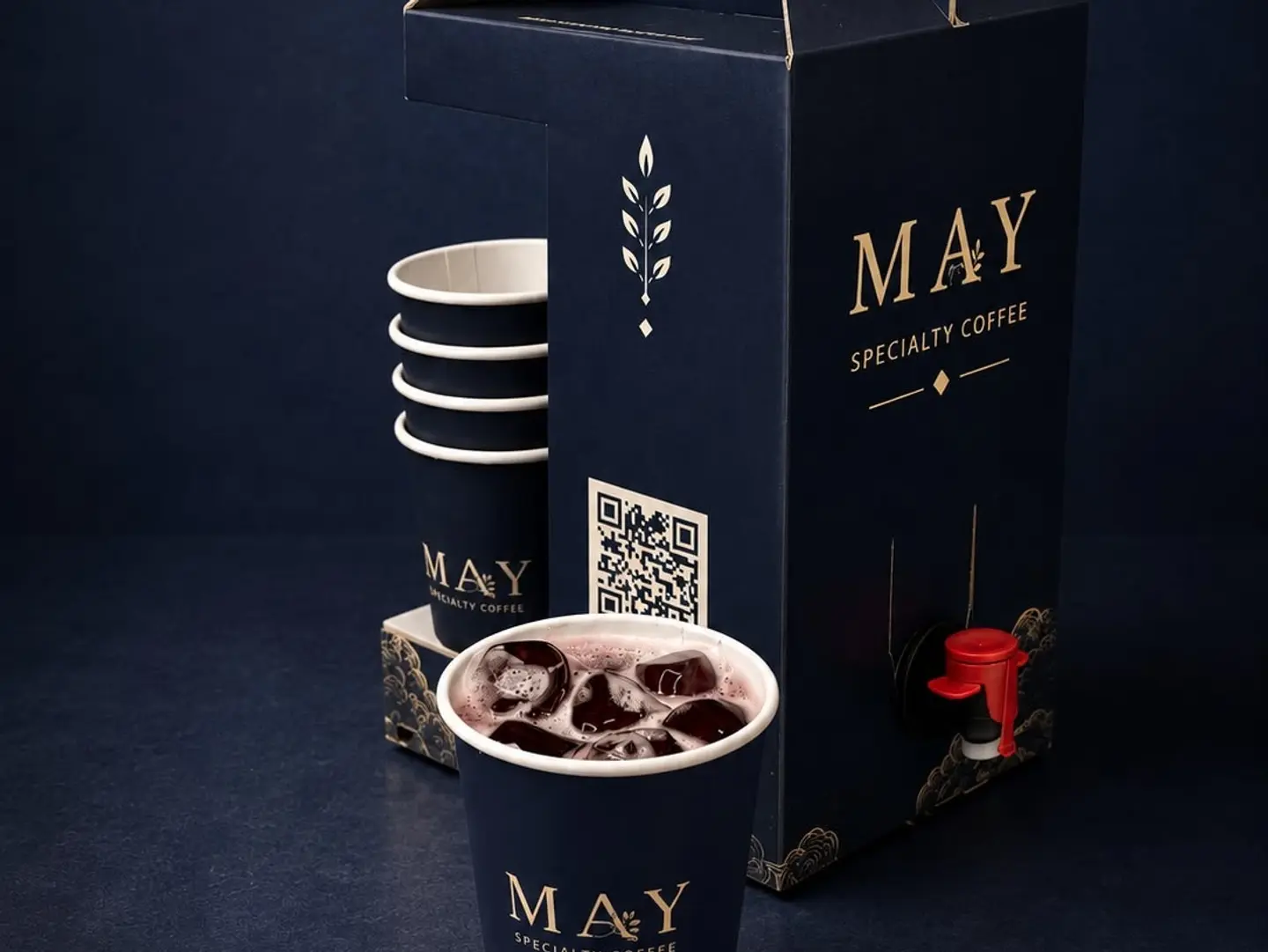 Hibiscus Box - Hibiscus Box S