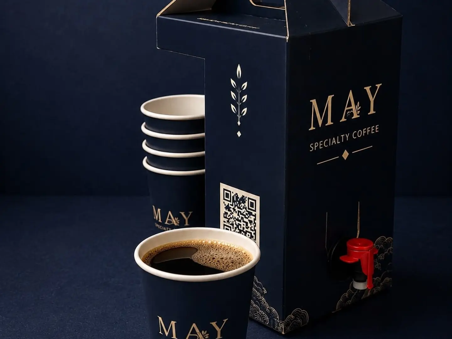 Coffee Day Box - Coffee Day Box S