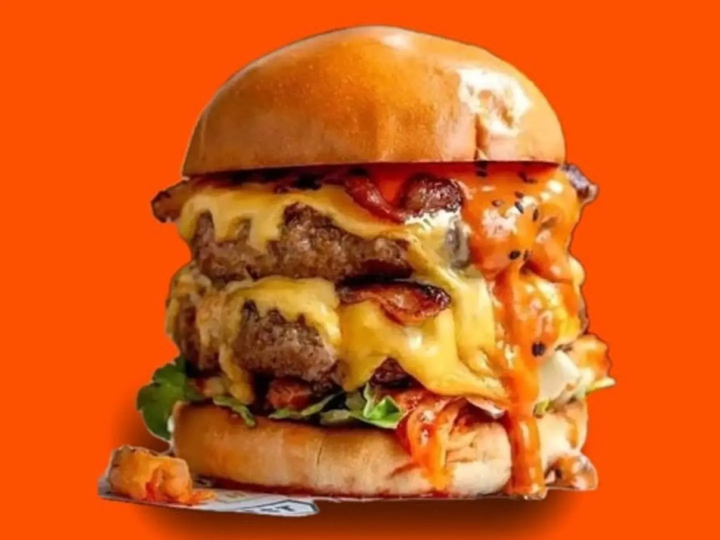 Classic Beef Burger