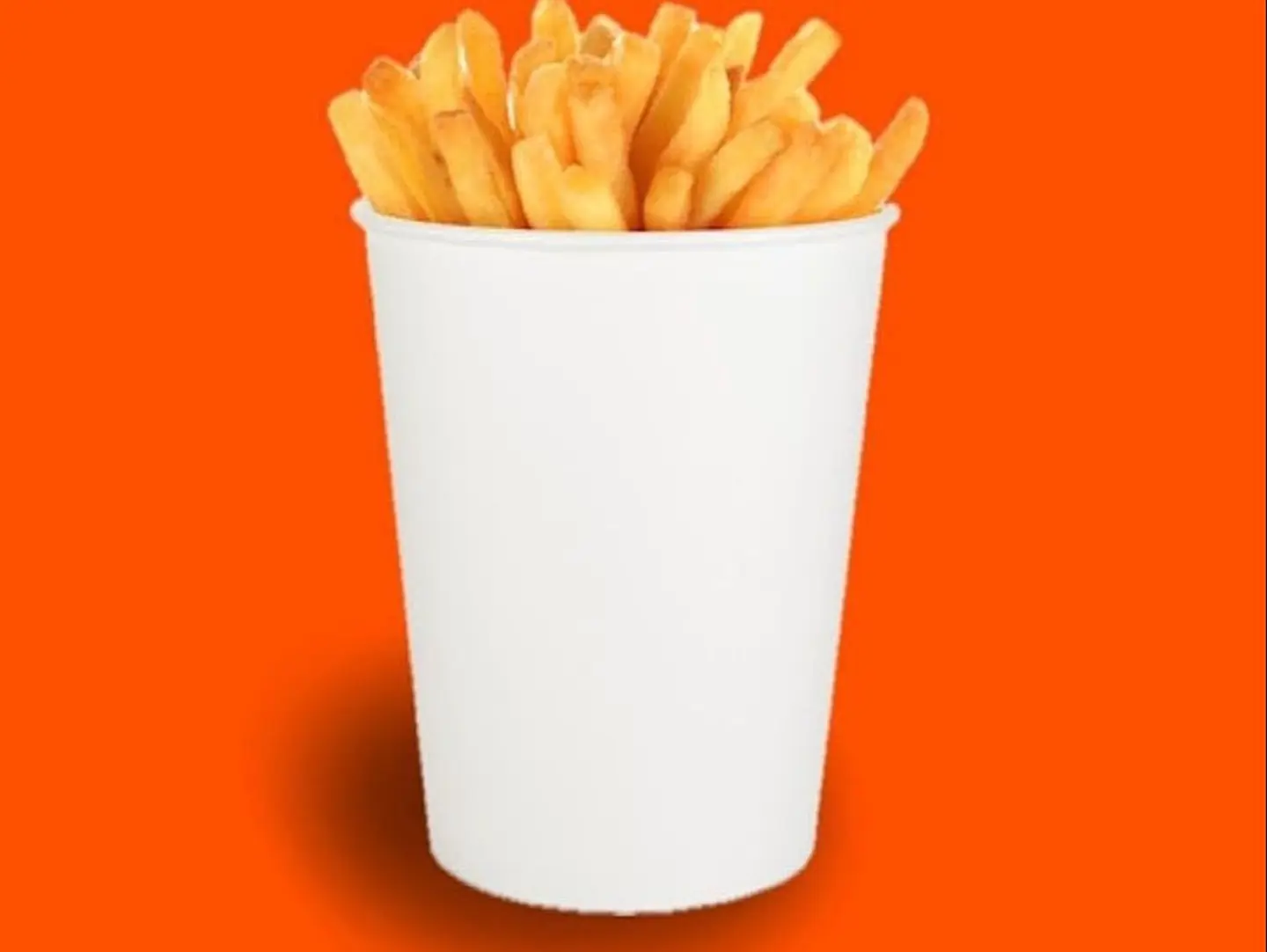 Cup Of Fries
