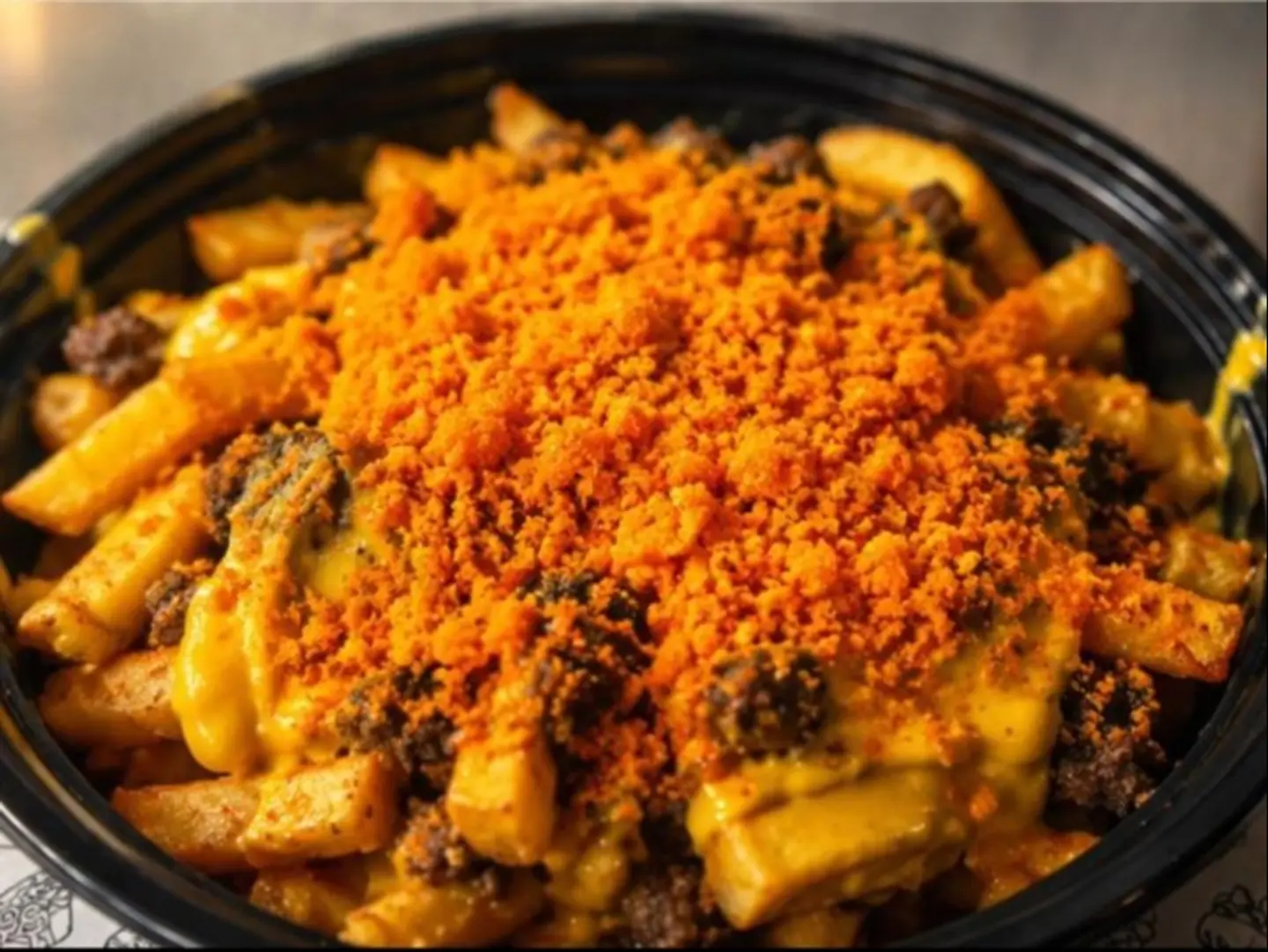 Beef Fries