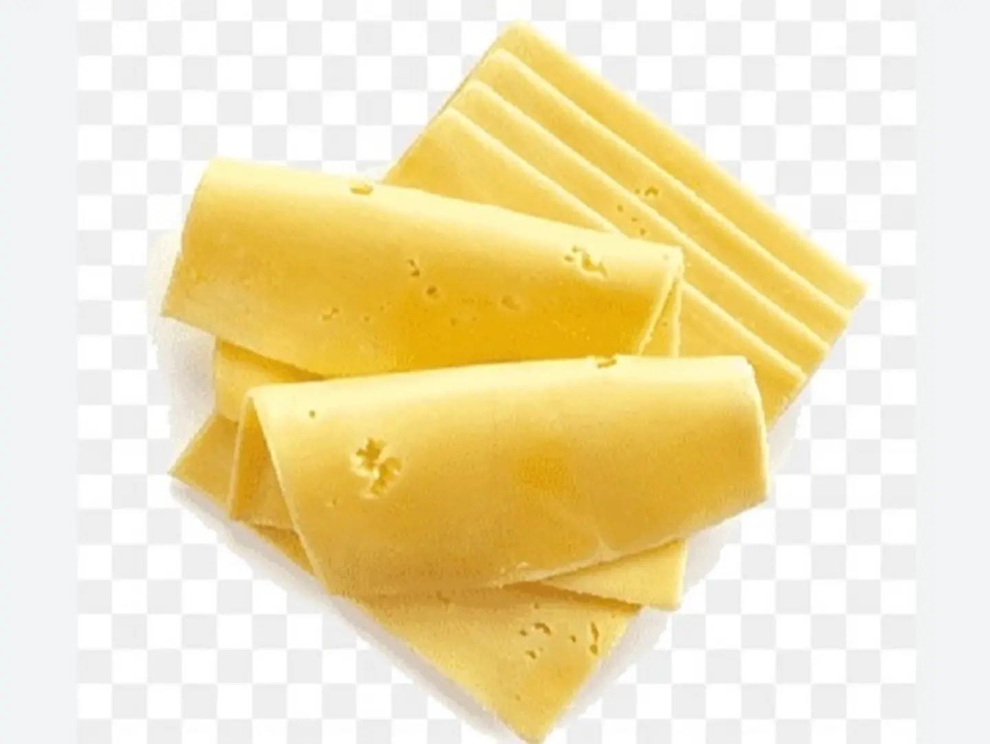 Slice Of Cheese
