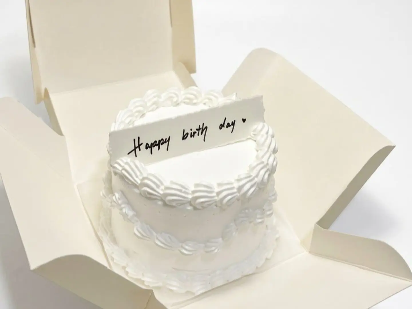Birthday Cake