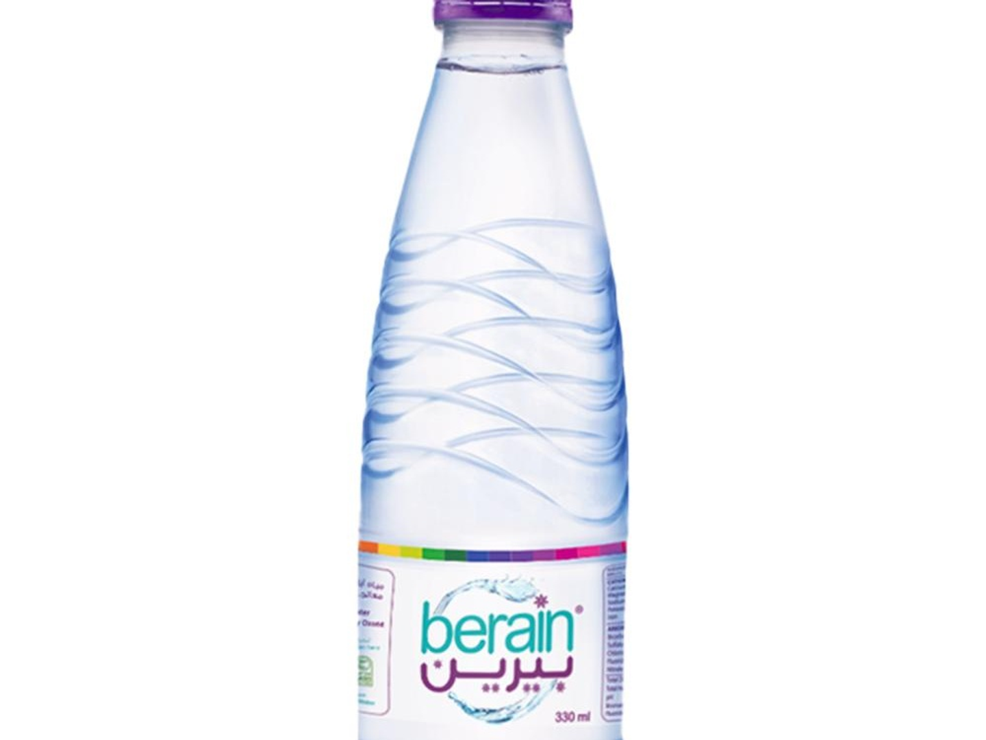 Berian Water 330 Ml