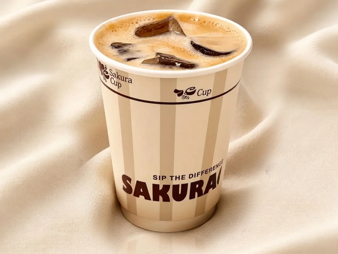 Today's Iced Coffee