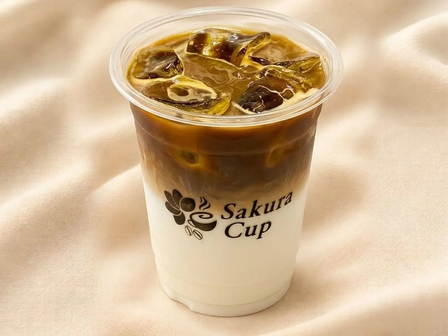 Iced Spanish Latte