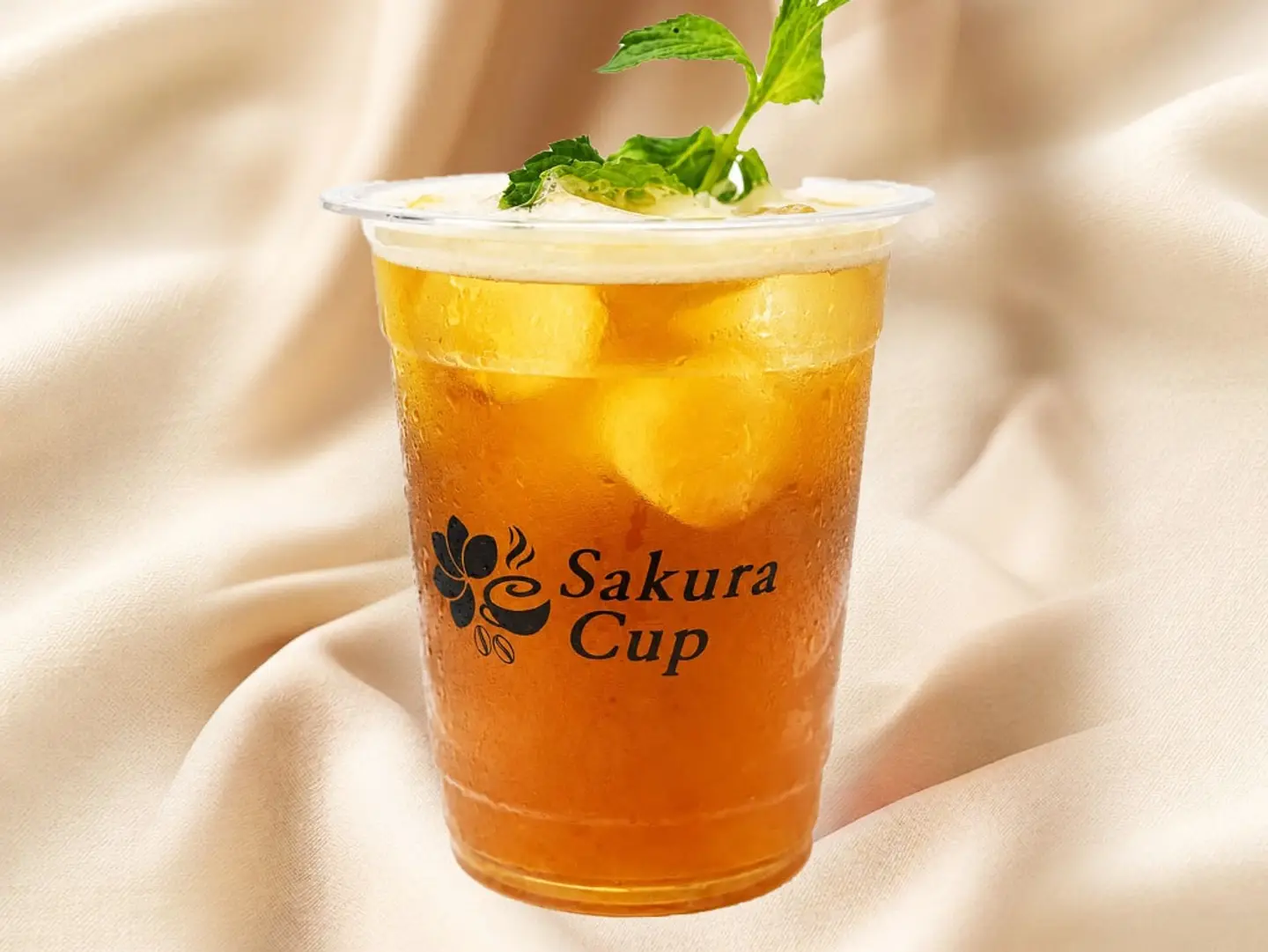 Iced Tea.