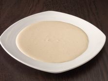 سلطة طحينة