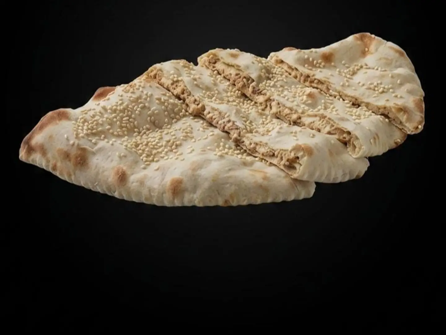 Halva Pie