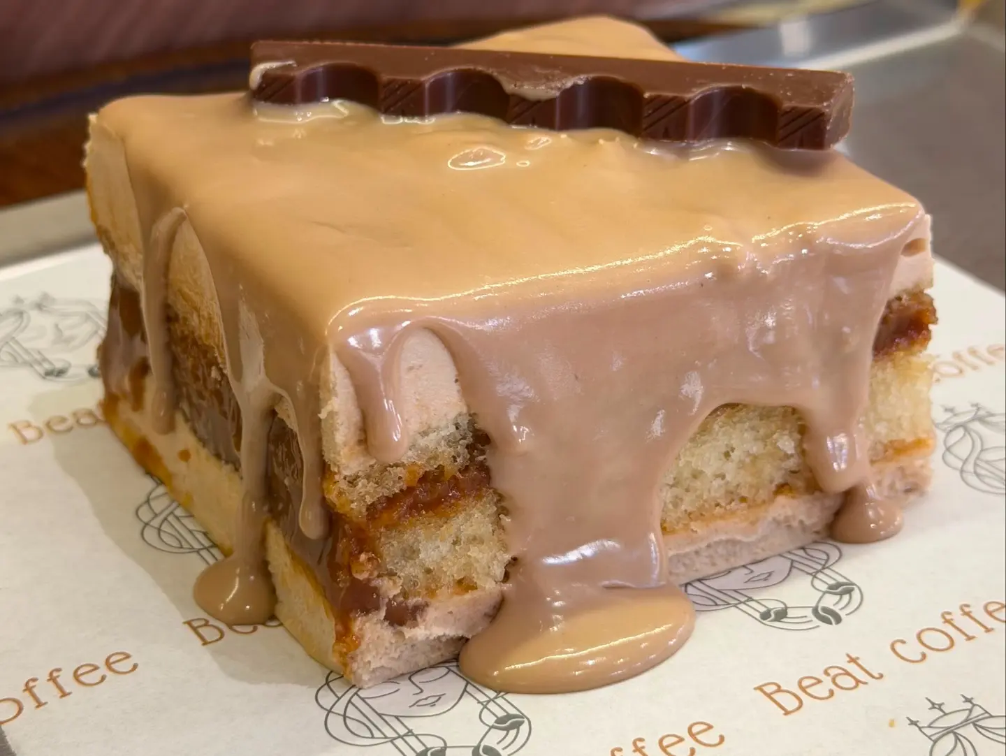 Kinder Cake