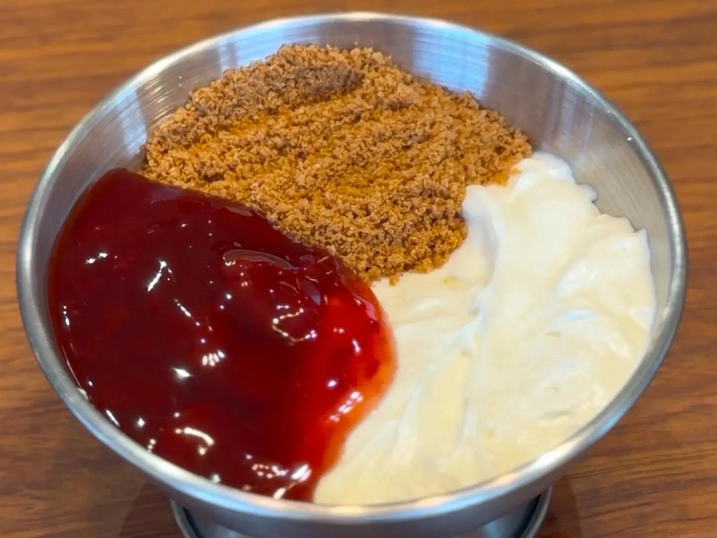 Strawberry Cheesecake