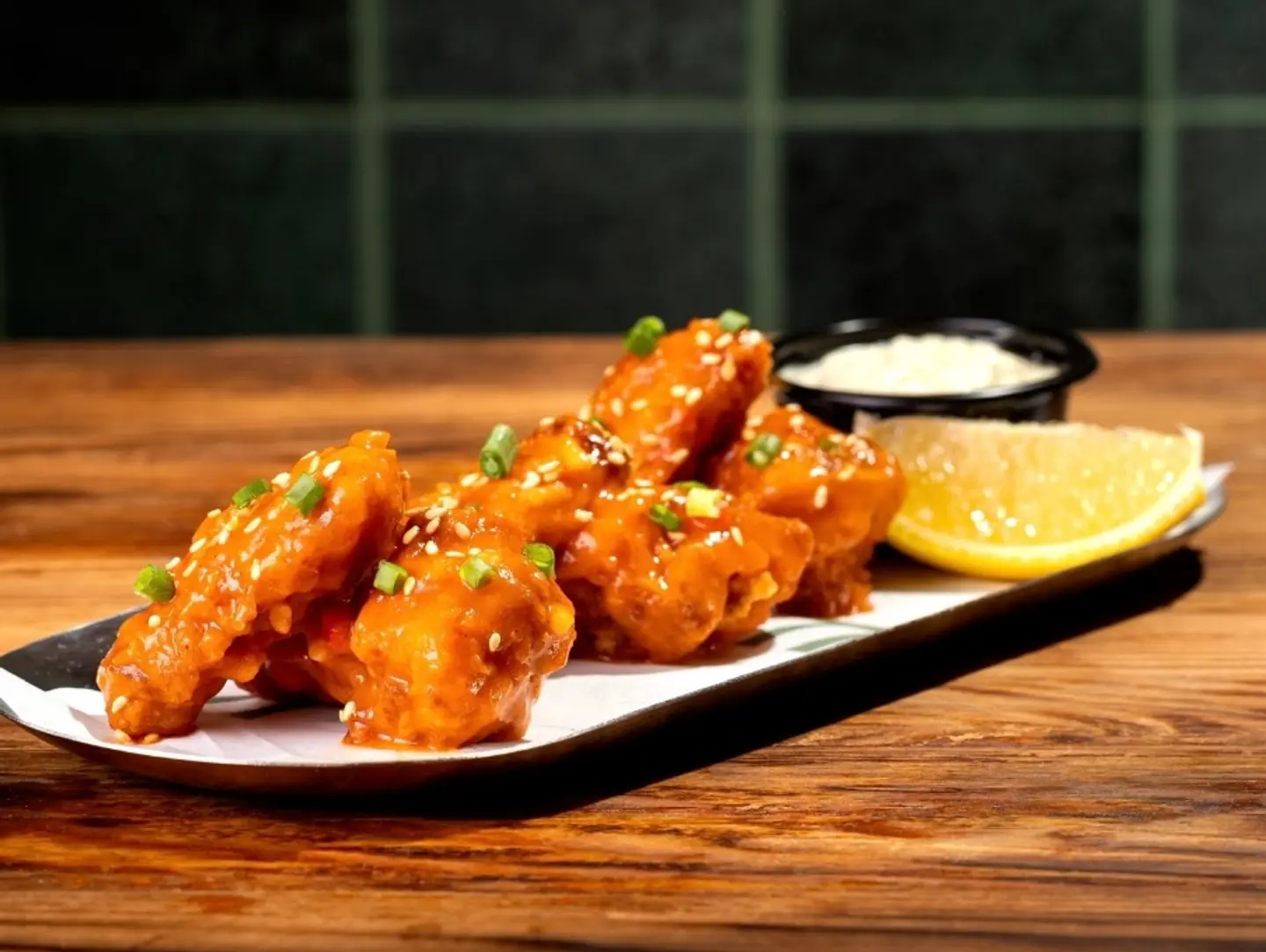 Buffalo Wings