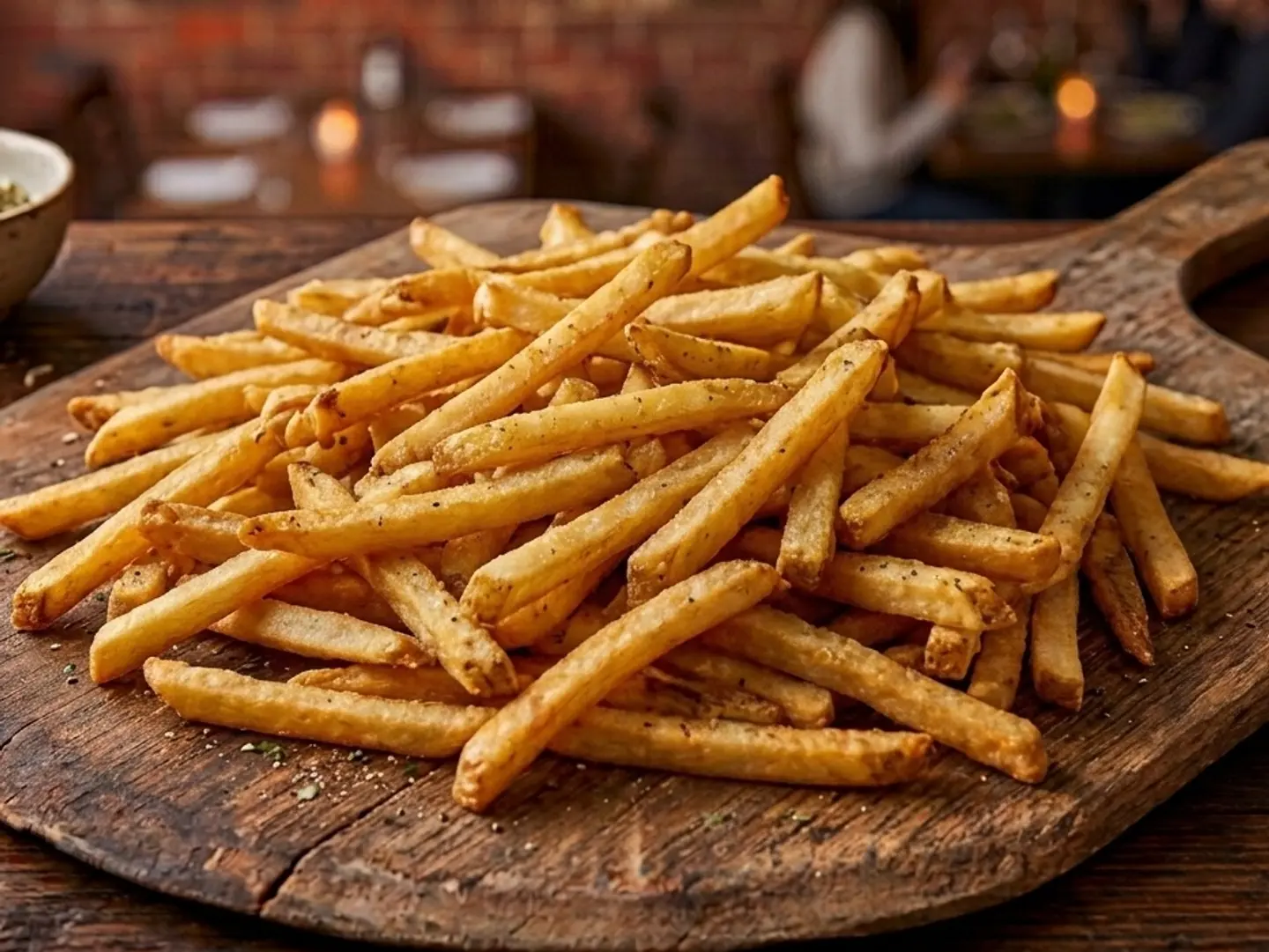 Potato Plate