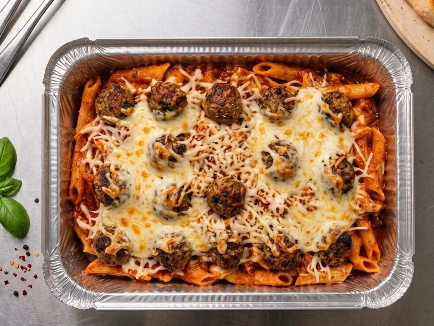 Meat Pasta